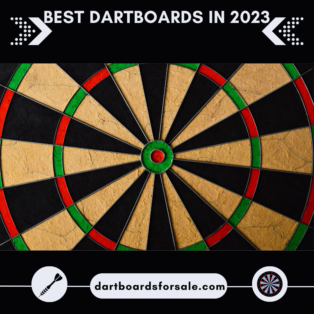 Best DartBoards in 2023